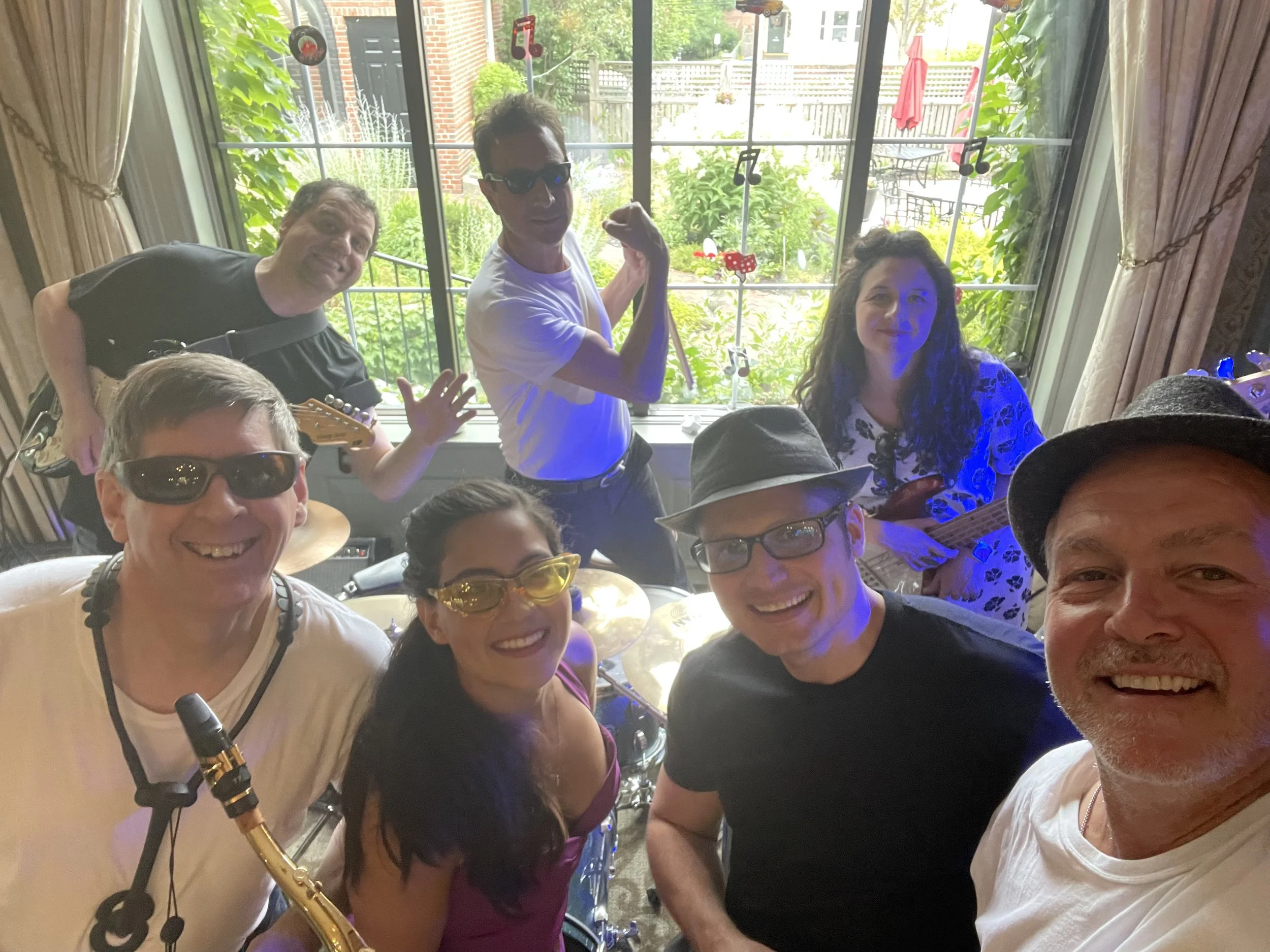 THE JIM CIAMPI BAND * MEMBER THEME PARTY * BOOTHBAY HARBOR COUNTRY CLUB