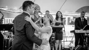 THE JIM CIAMPI BAND * PRIVATE WEDDING RECEPTION * BREAKWATER INN * KENNEBUNKPORT ME