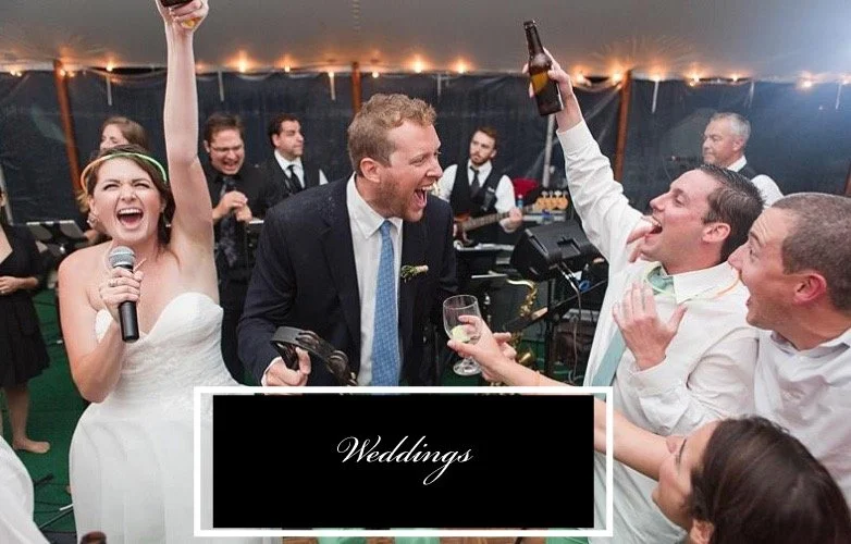 PRIVATE WEDDING CEREMONY &amp; RECEPTION * THE JIM CIAMPI BAND * WESTIN PORTLAND HARBORVIEW HOTEL