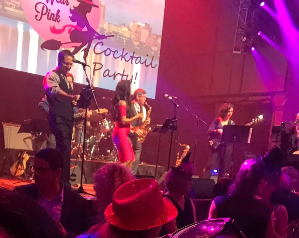 PRIVATE WEDDING CEREMONY &amp; RECEPTION * THE JIM CIAMPI BAND * GUNSTOCK MT. LODGE * GILFORD NH