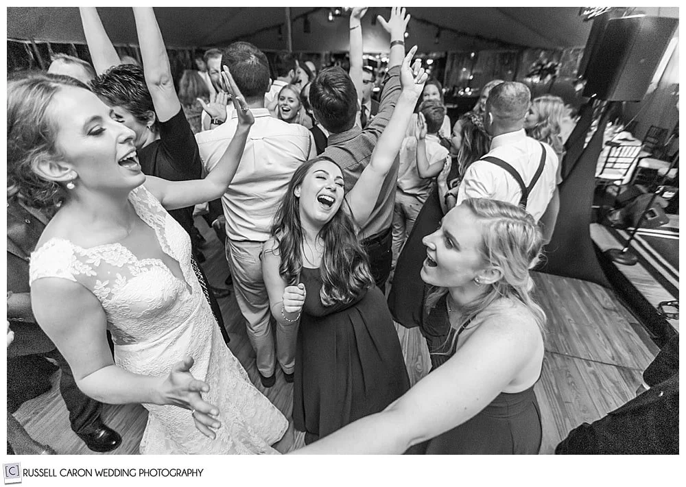 THE JIM CIAMPI QUINTET * WEDDING CEREMONY &amp; RECEPTION * TOPS'L FARM * WALDOBORO ME