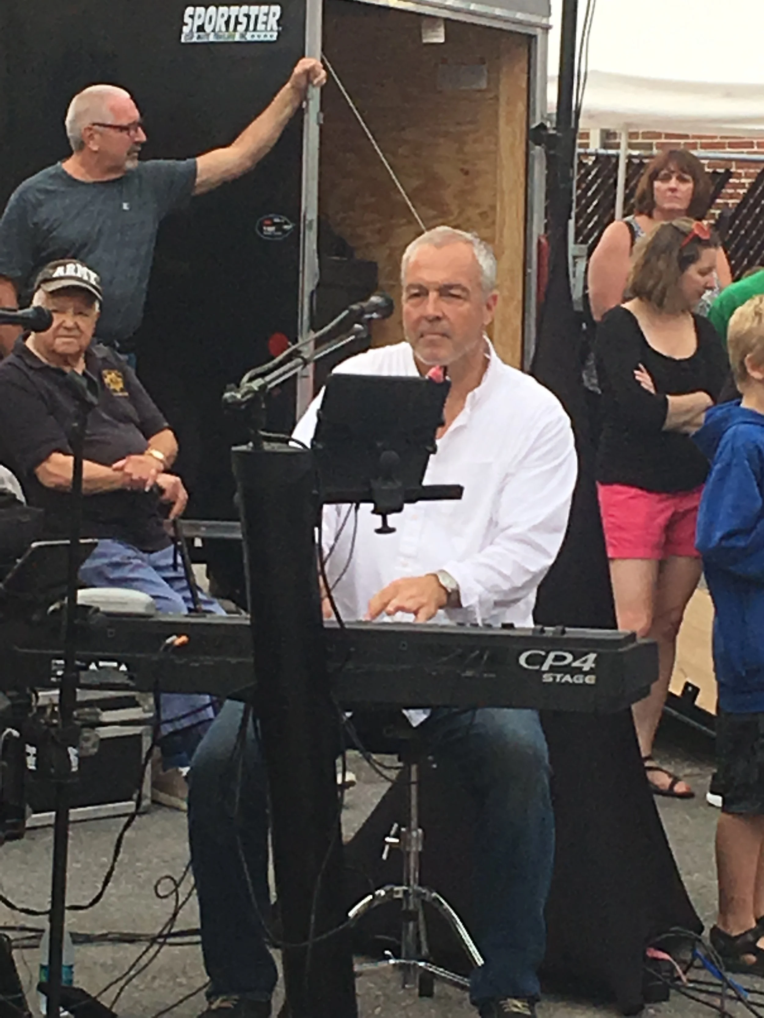 PRIVATE WEDDING * THE JIM CIAMPI BAND * PORTLAND CC * PORTLAND ME