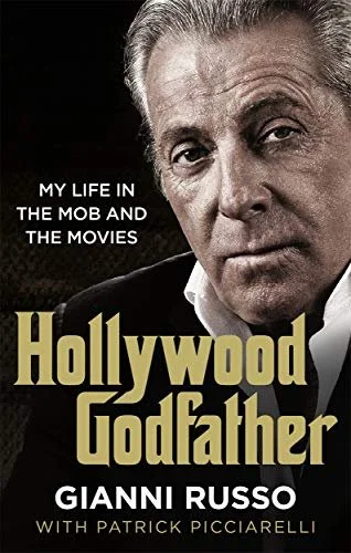 JIM CIAMPI SOLO * GIANNI RUSSO CONCERT &amp; BOOK SIGNING * ACTOR WHO PORTRAYED CARLO IN THE GODFATHER 