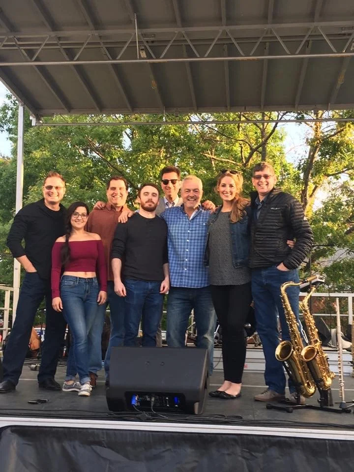 PRIVATE WEDDING RECEPTION * THE JIM CIAMPI BAND * SOUTH PORTLAND ME