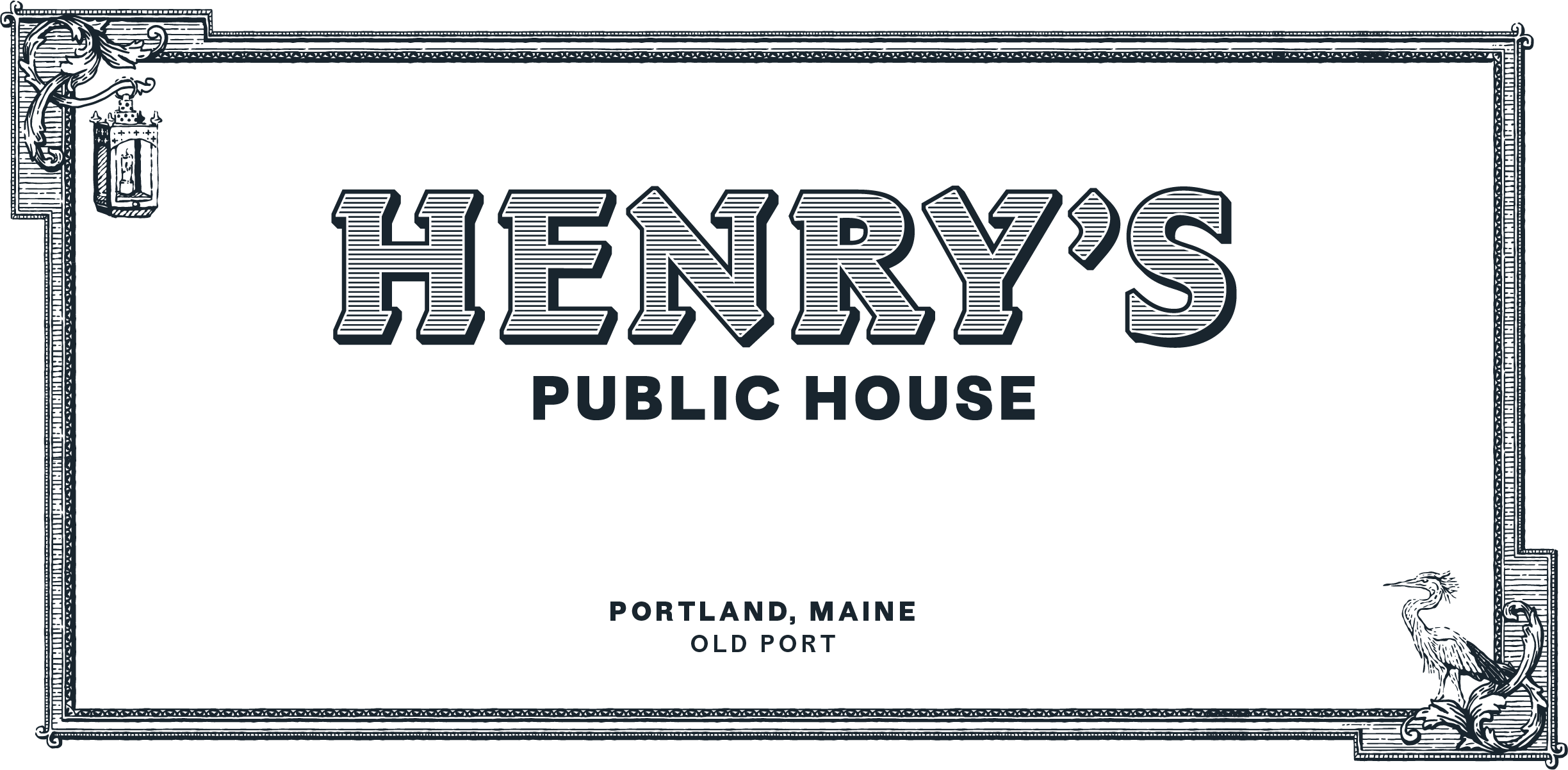 Jim Ciampi &amp; Seth Holbrook Duo * Henry's Public House * Portland ME  