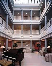 JIm Ciampi Solo * Members Concert * Atrium * Portland ME 