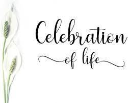 Celebration of Life * Jim Ciampi Soloist 