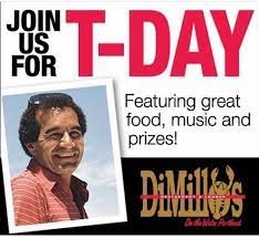 JIM CIAMPI TRIO * TONY D DAY * ALL WELCOME * DIMILLOS