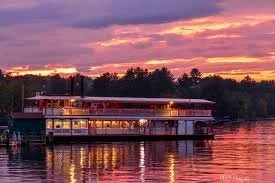 FUNDRAISING EVENT * THE SONGO RIVER QUEEN * NAPLES MAINE