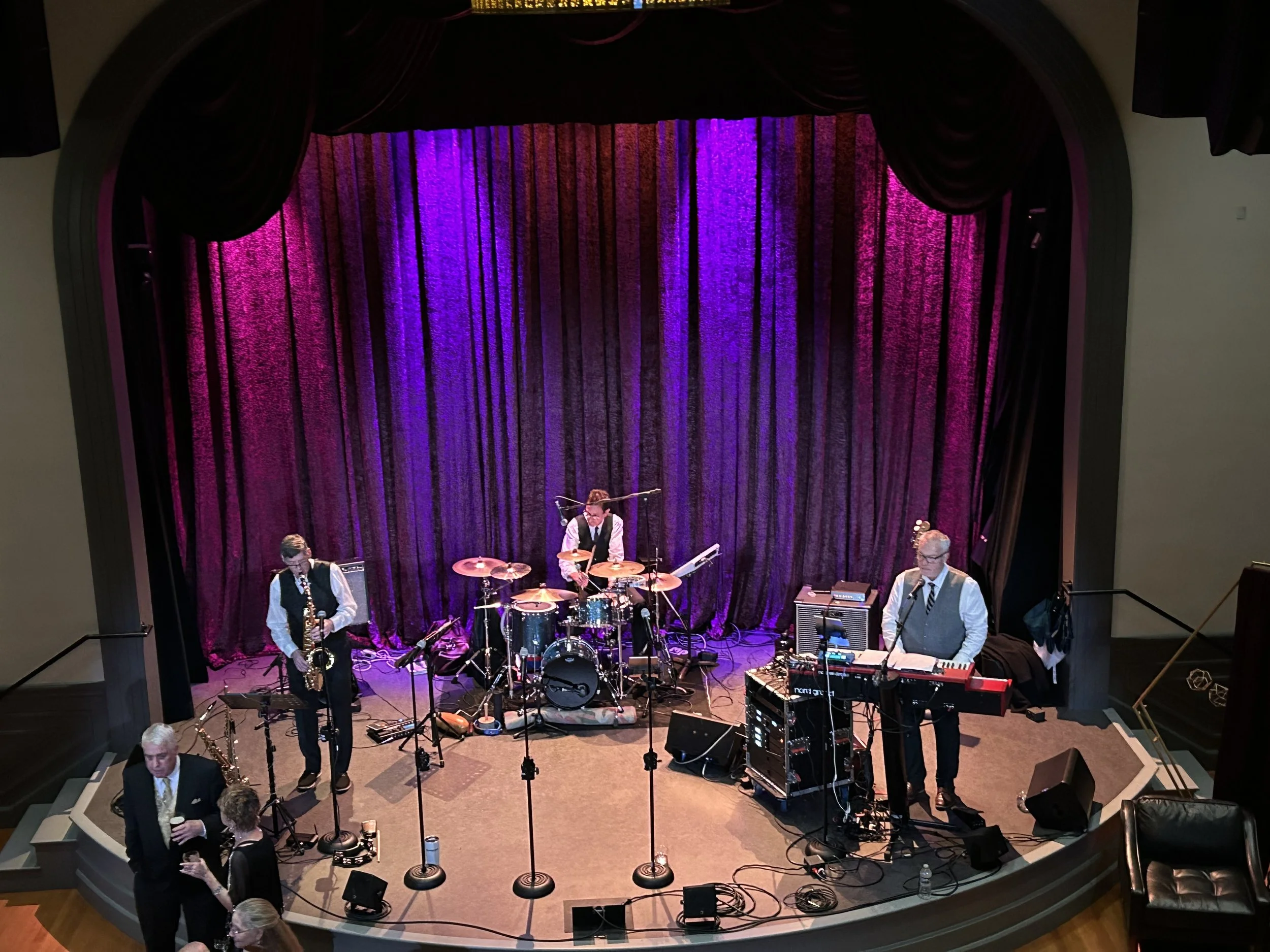 JIM CIAMPI COMBO * CORPORATE EVENT * FALMOUTH ME