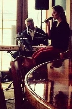 Corporate Event * Jim Ciampi Duo * Boothbay Harbor