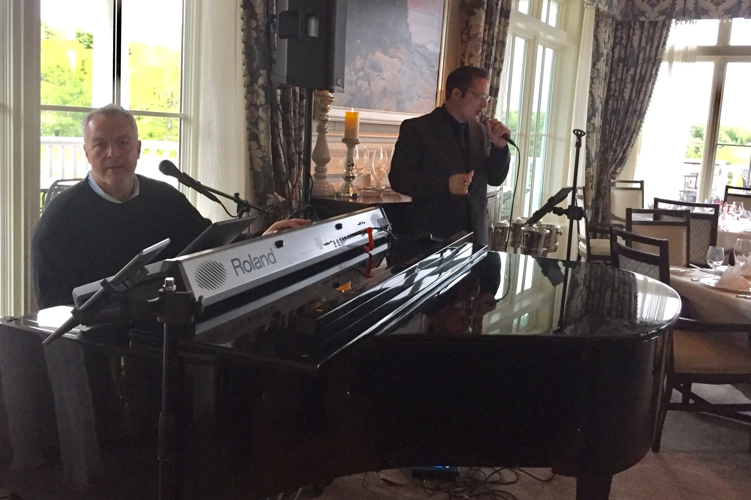 Jim Ciampi Duo * Birthday Celebration * Gray ME