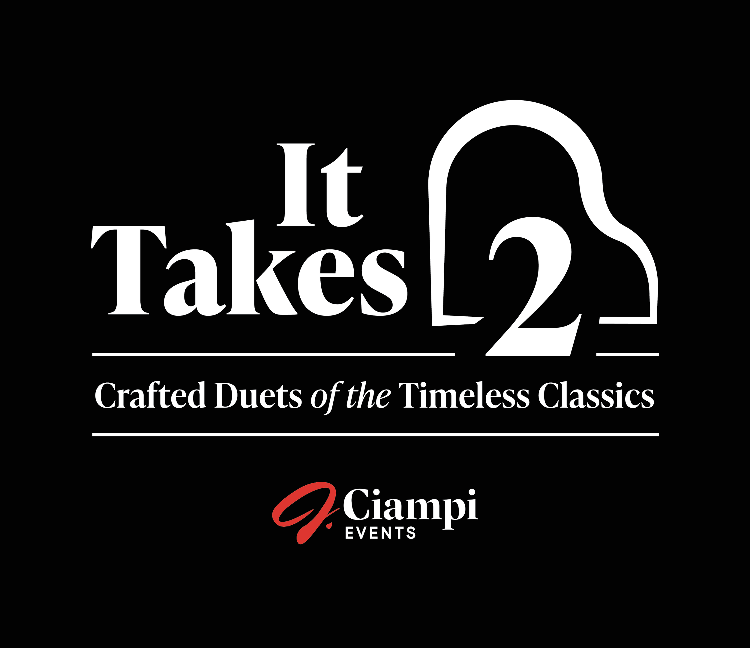 IT TAKES TWO  * THE PORTLAND COUNTRY CLUB