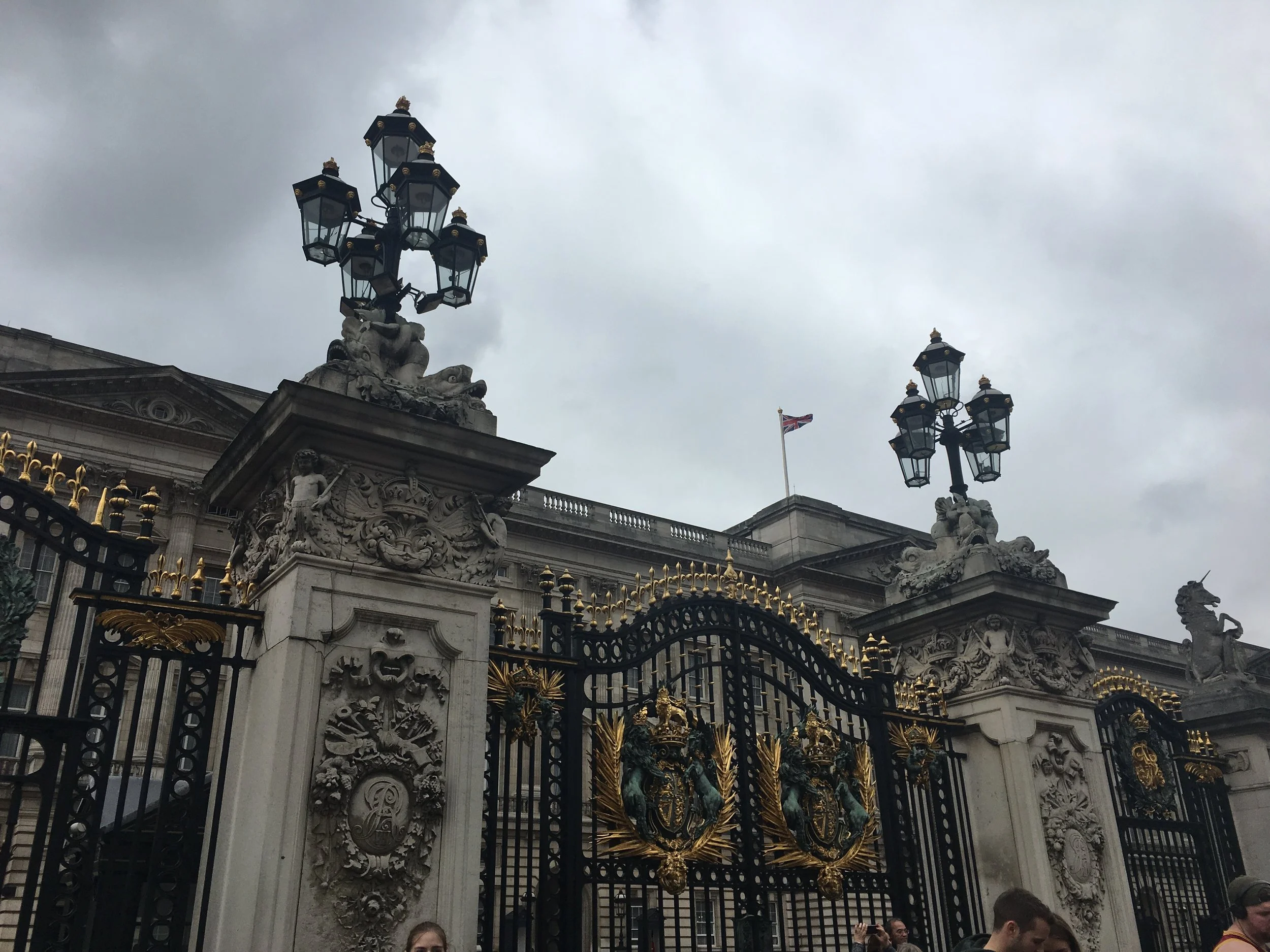 Buckingham Palace