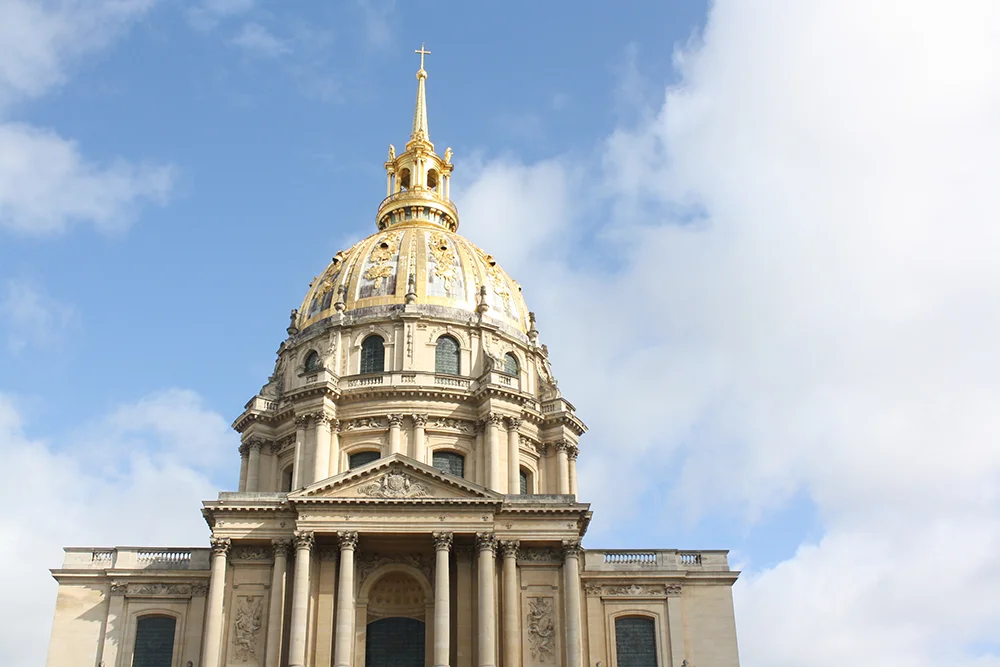 Napoleon's Tomb