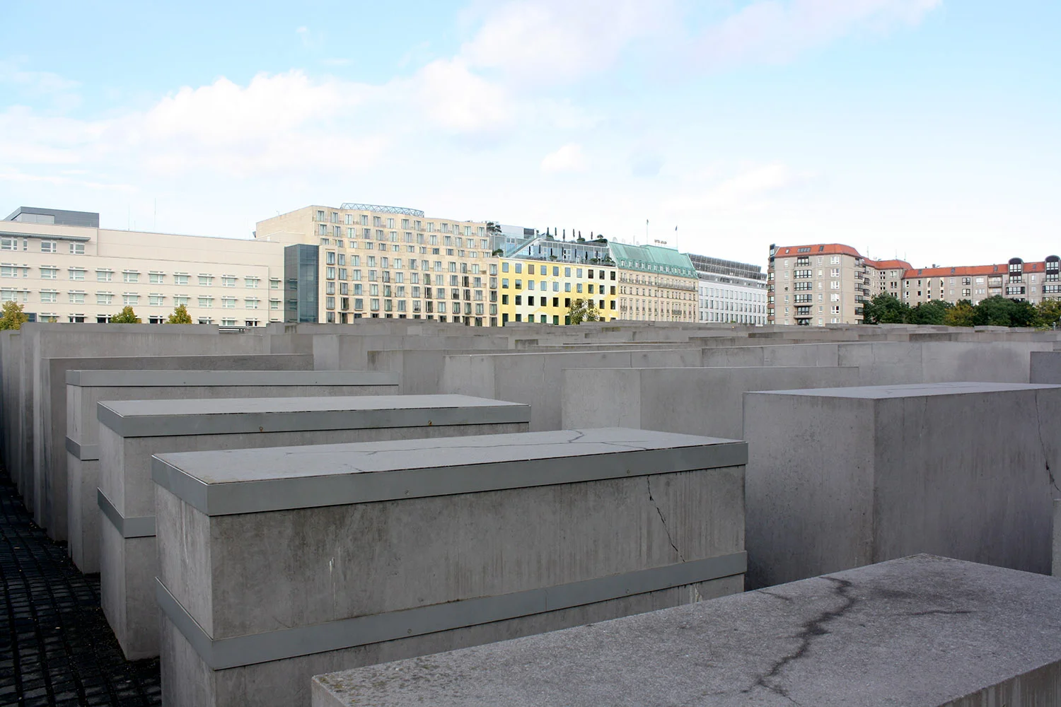 Memorial to the Murdered Jews