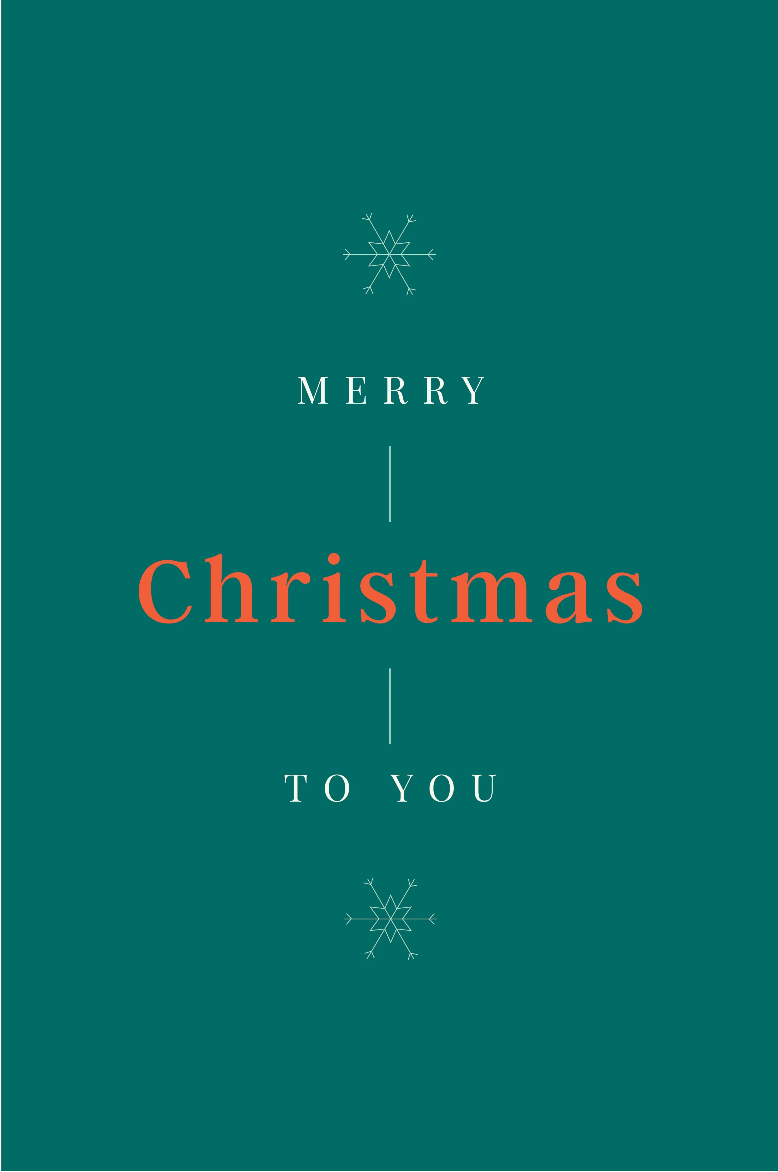 Merry Christmas