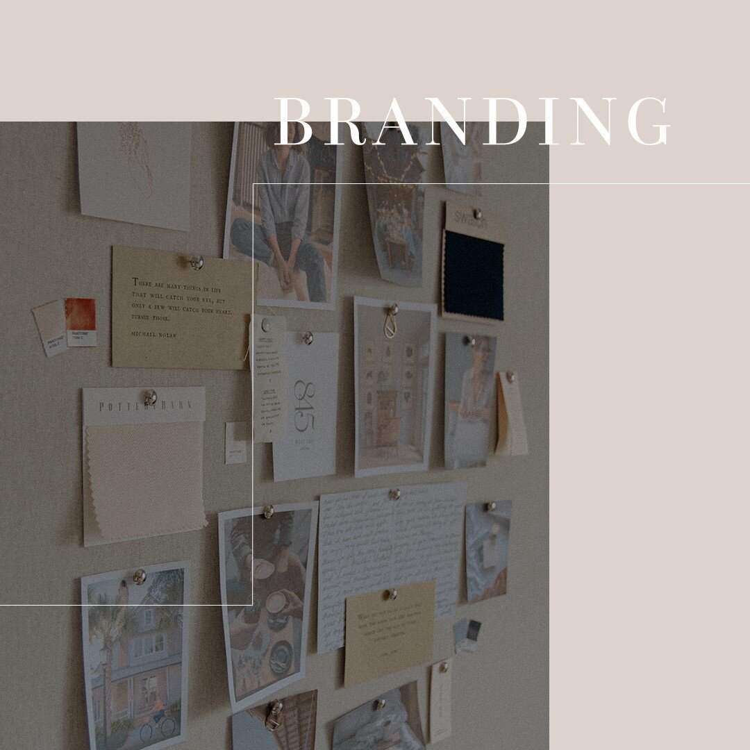 Branding. Our bread and butter. ⠀⠀⠀⠀⠀⠀⠀⠀⠀
⠀⠀⠀⠀⠀⠀⠀⠀⠀
Branding is the essence of your business! It is the style and overall pillars of what you believe, how you think, what you value, and how you interact with your customers as a business. It isn&rsquo