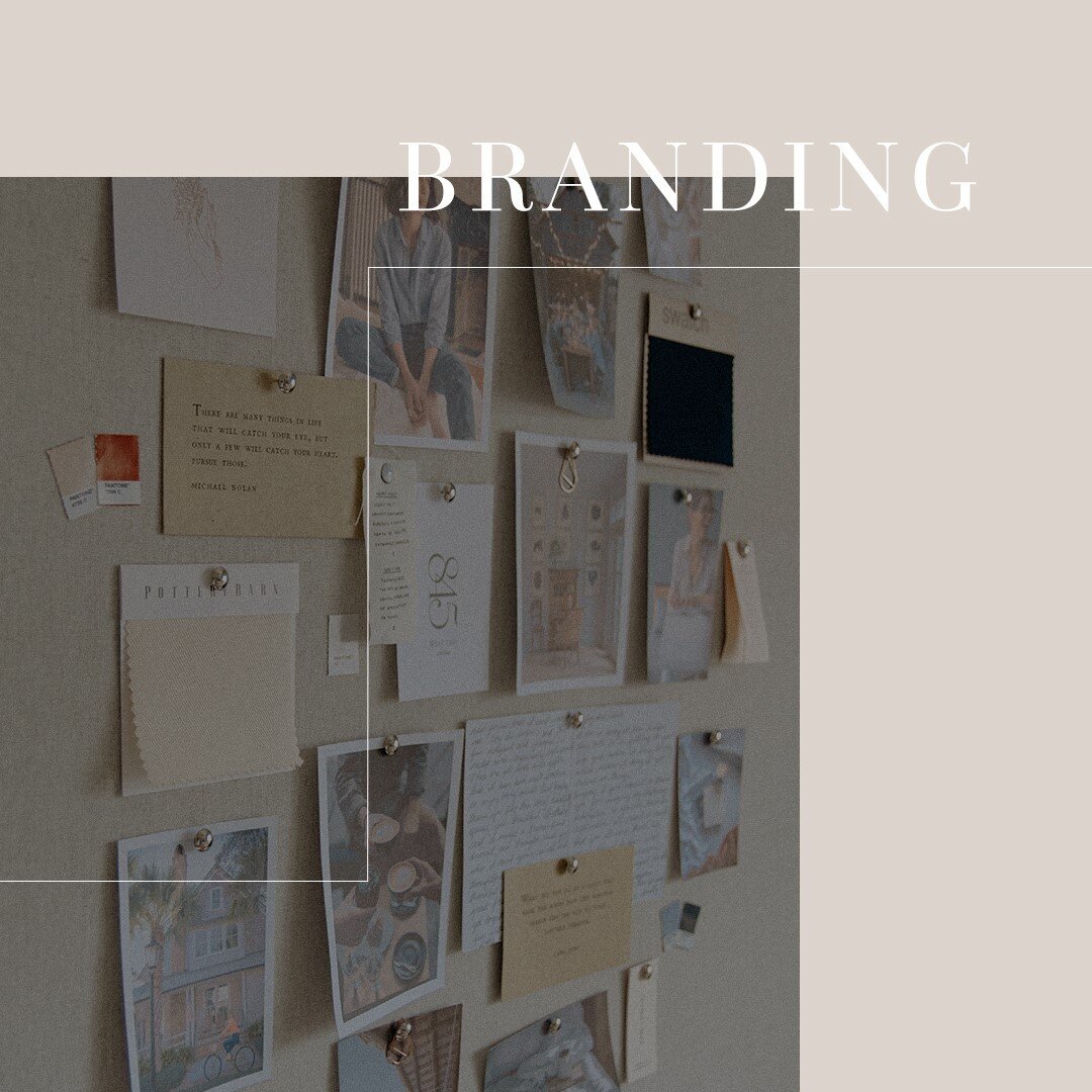 Branding. Our bread and butter. ⠀⠀⠀⠀⠀⠀⠀⠀⠀
⠀⠀⠀⠀⠀⠀⠀⠀⠀
Branding is the essence of your business! It is the style and overall pillars of what you believe, how you think, what you value, and how you interact with your customers as a business. It isn&rsquo