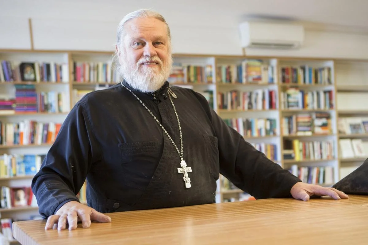 Former Pastor Launches Bookstore With Coffee House Saint Elizabeth Orthodox Church