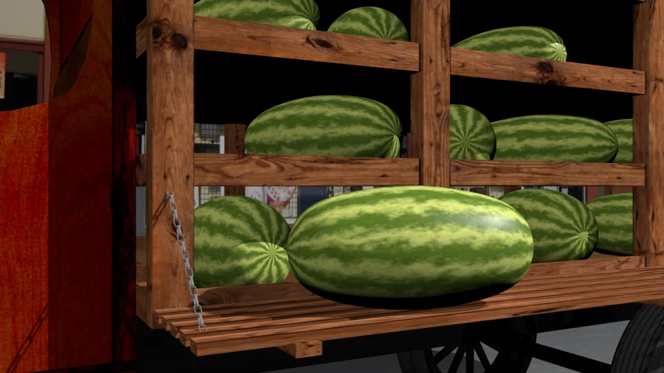 Procedural Organic Shader