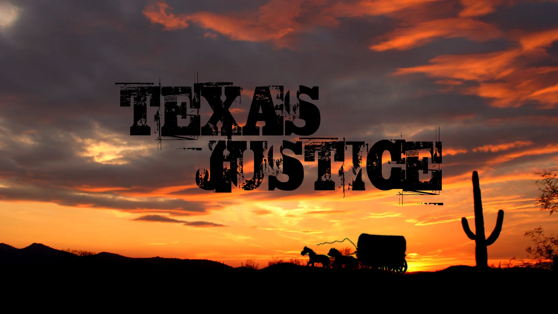 Texas Justice | Python Text Based RPG
