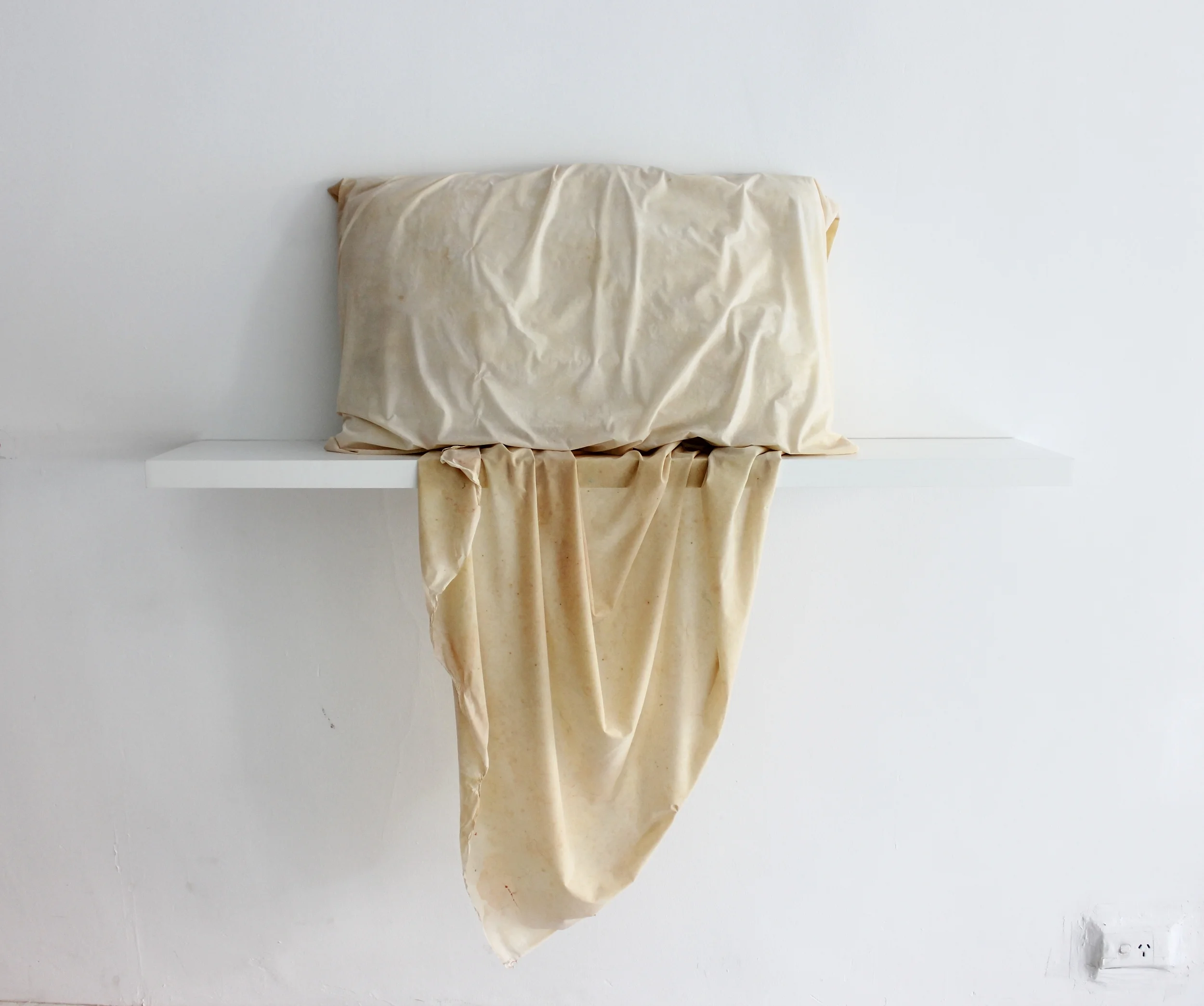Pillow by Lauren May
