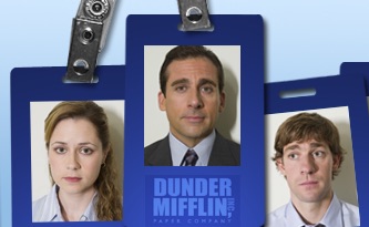The Office: Dunder Mifflin Infinity — Joya Balfour
