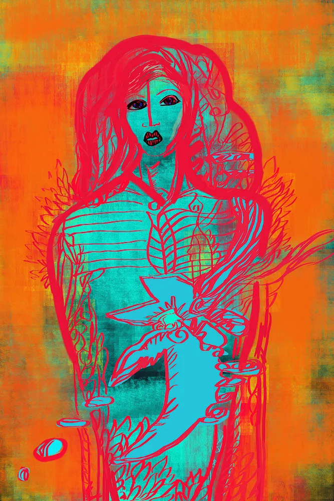 The Green Lady