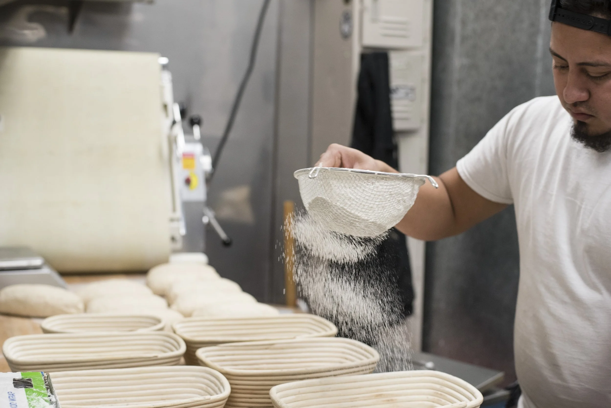 BAKERS & BARISTASBakers & Baristas