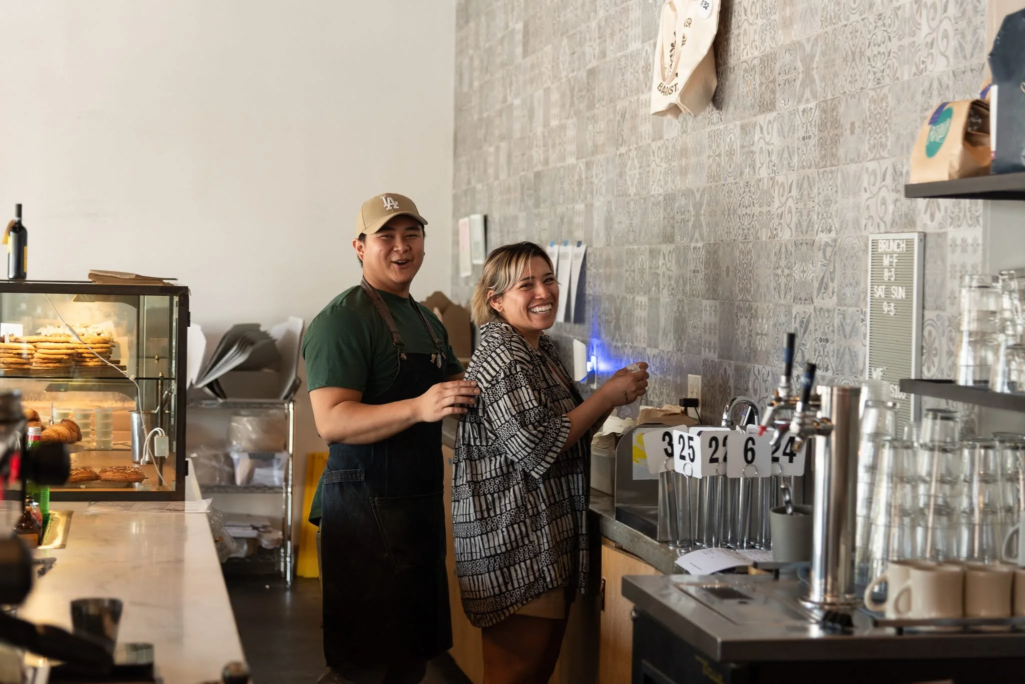 BAKERS & BARISTASBakers & Baristas