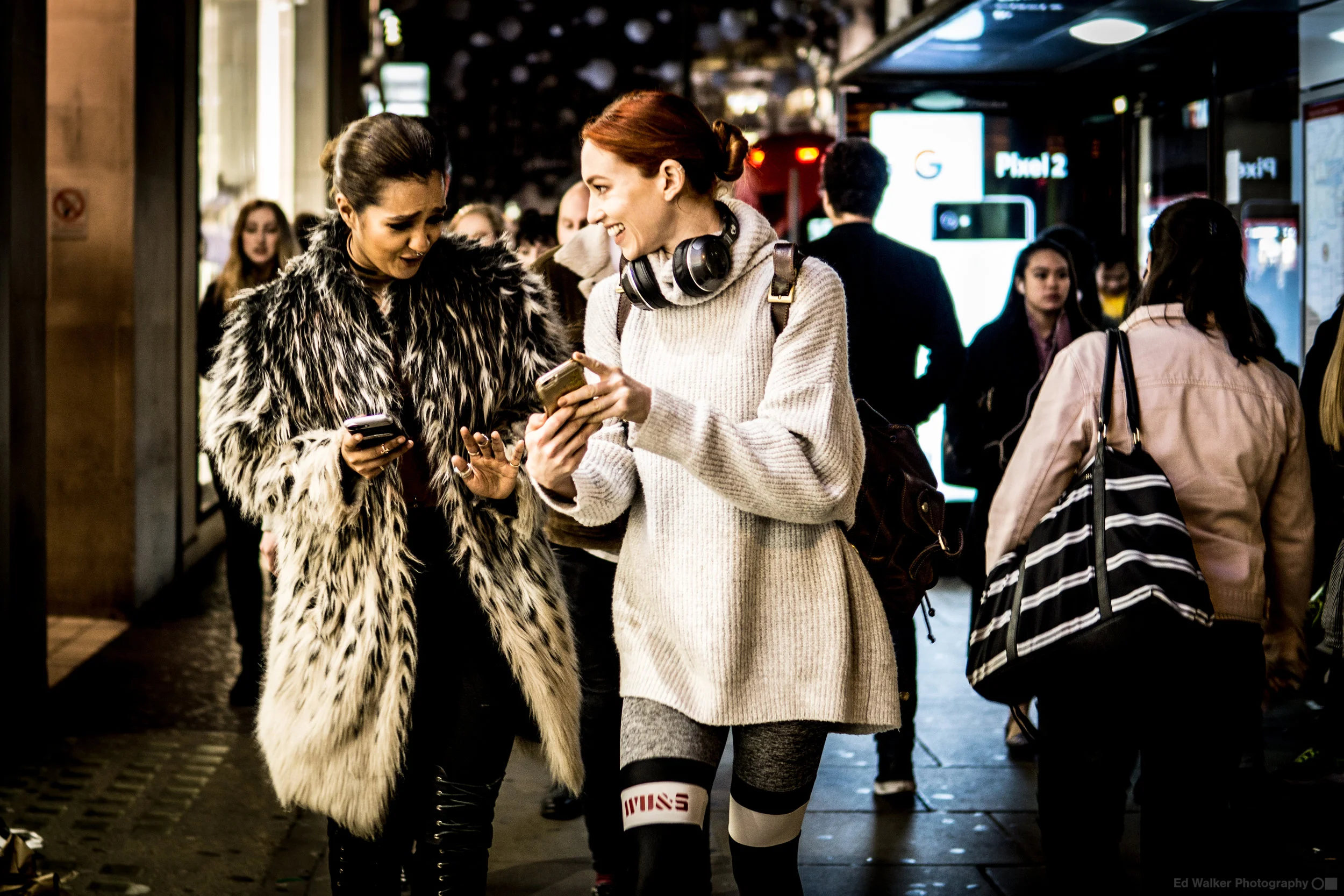 Oxford St, 2017