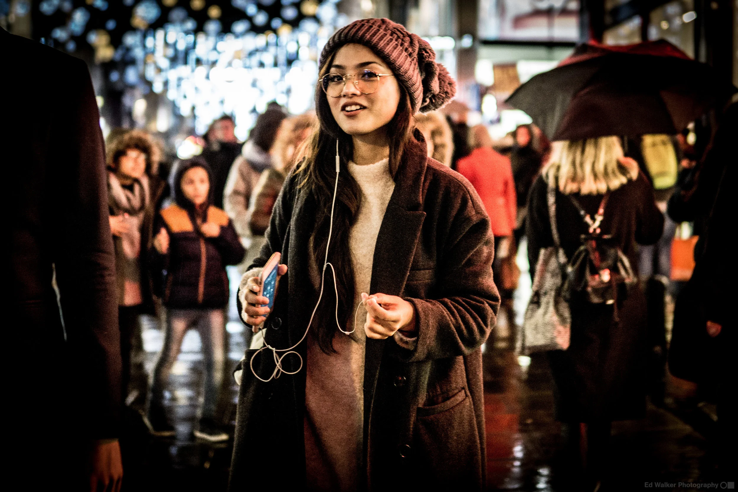 Oxford Circus, Beanie, 2017