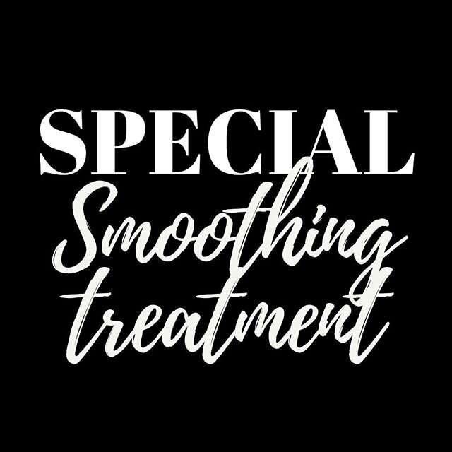 Ladies ‼️ We are running a special on our new smoothing treatment AGI ONE ❣️ Book in for a weekday before July and receive $50 off your first treatment 🤩 Spread the word!!! Check out yesterday&rsquo;s post for more information ✨ #agione #smoothingtr