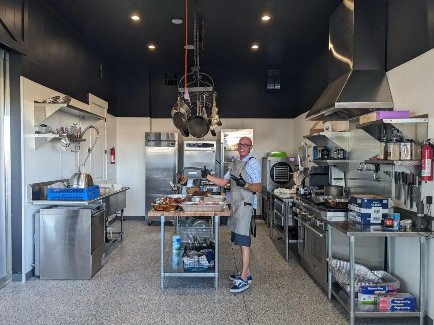 Makin&rsquo; dreams come true one kitchen at a time!