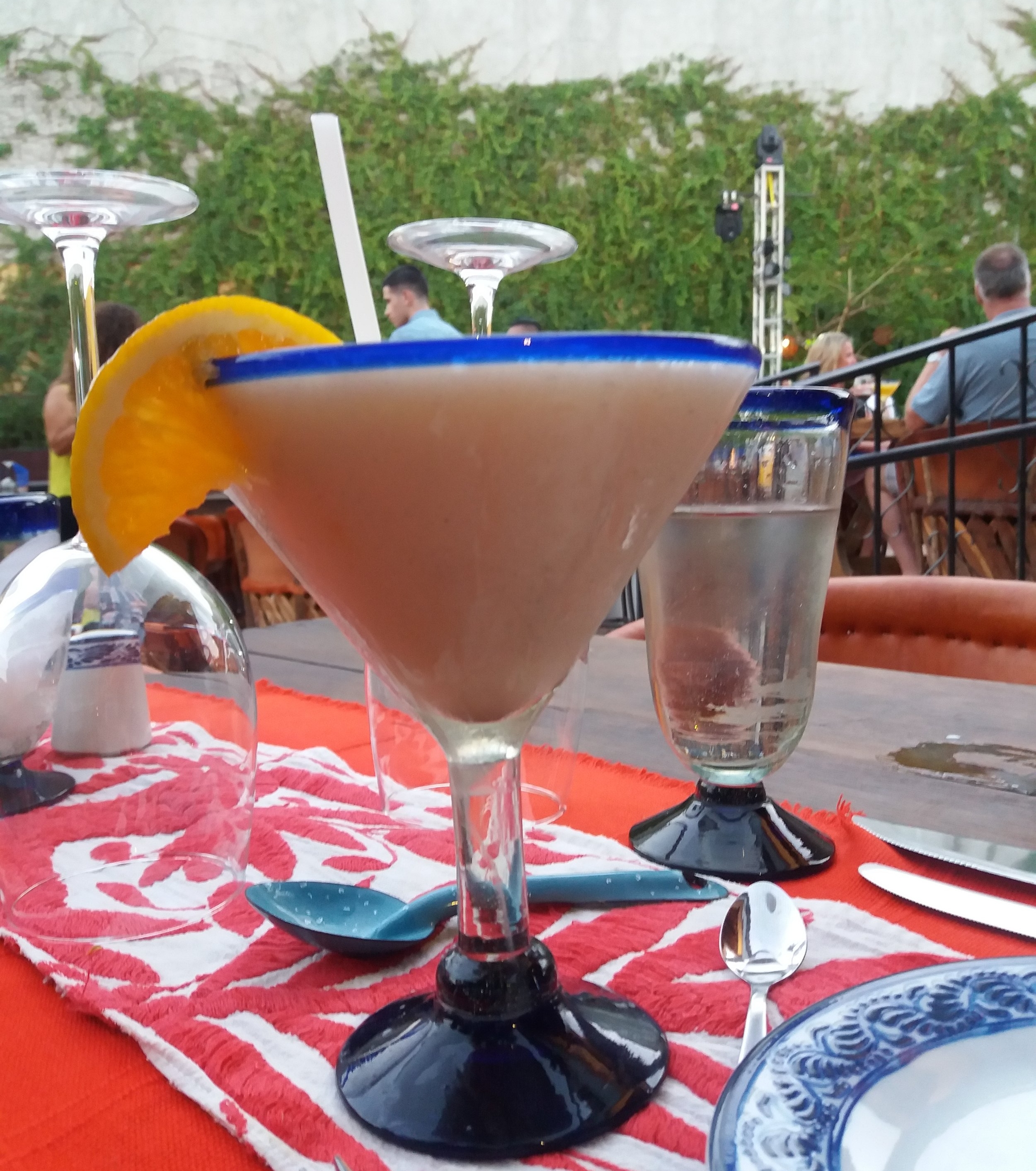 My yummy Piña Colada
