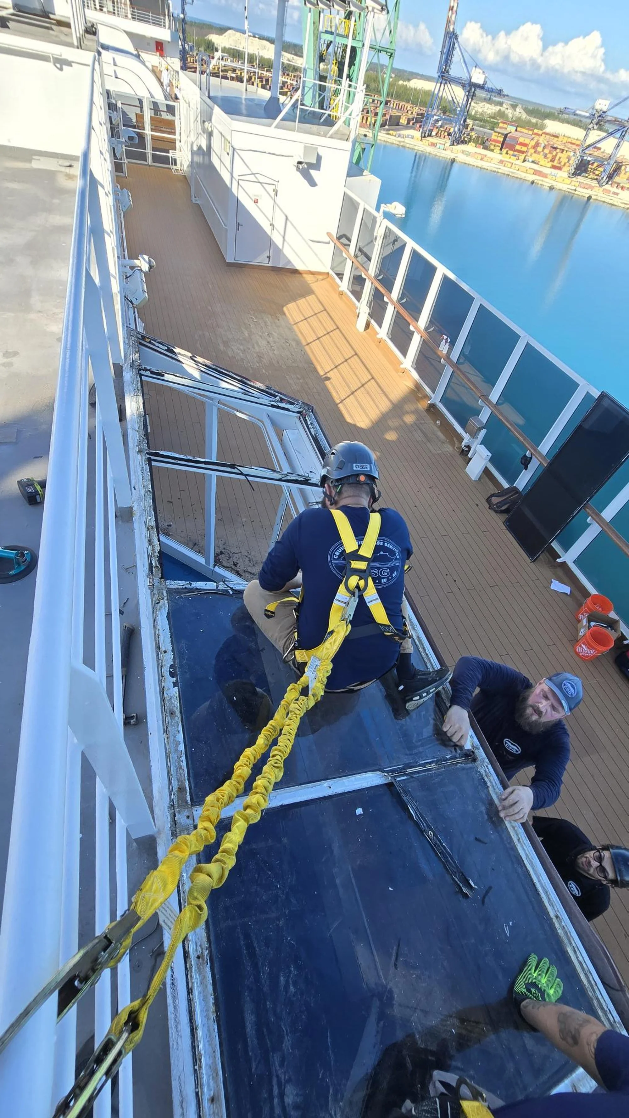 Club HAL New Structure Doors and Windows PS and STB