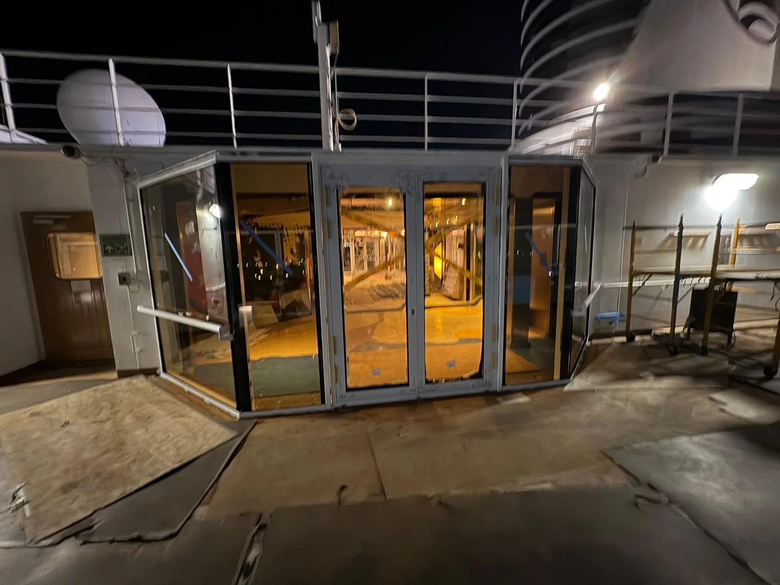 Club HAL New Structure Doors and Windows PS and STB