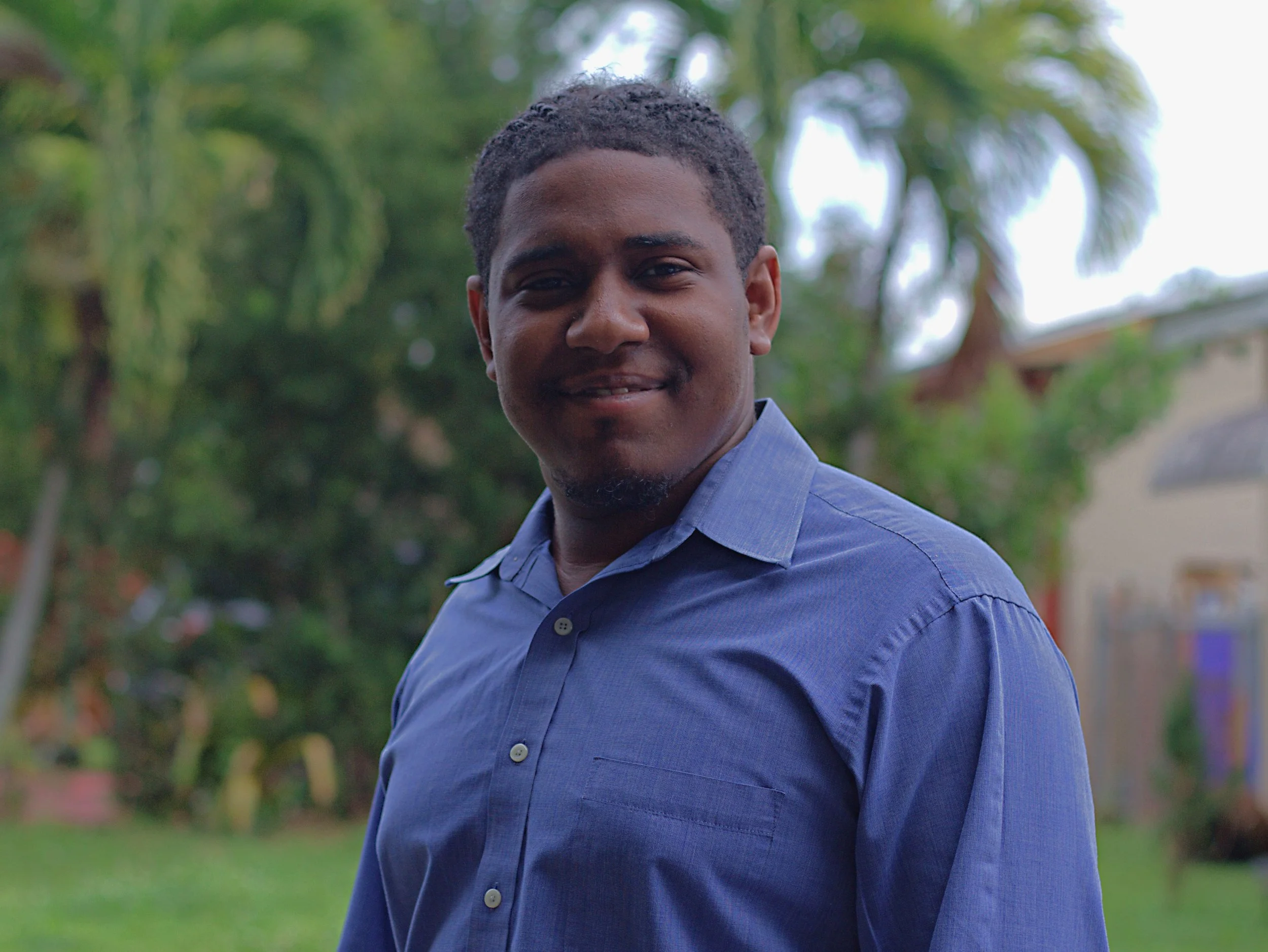 St. Michael's Welcomes New Seminarian