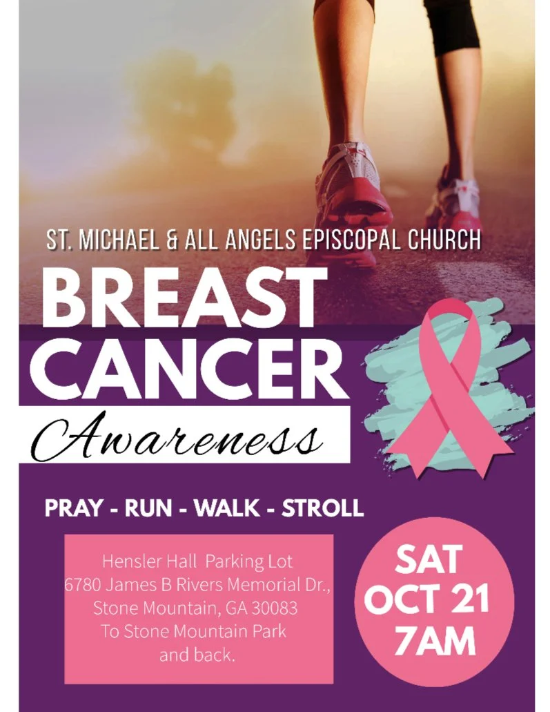 A Walk for Awareness