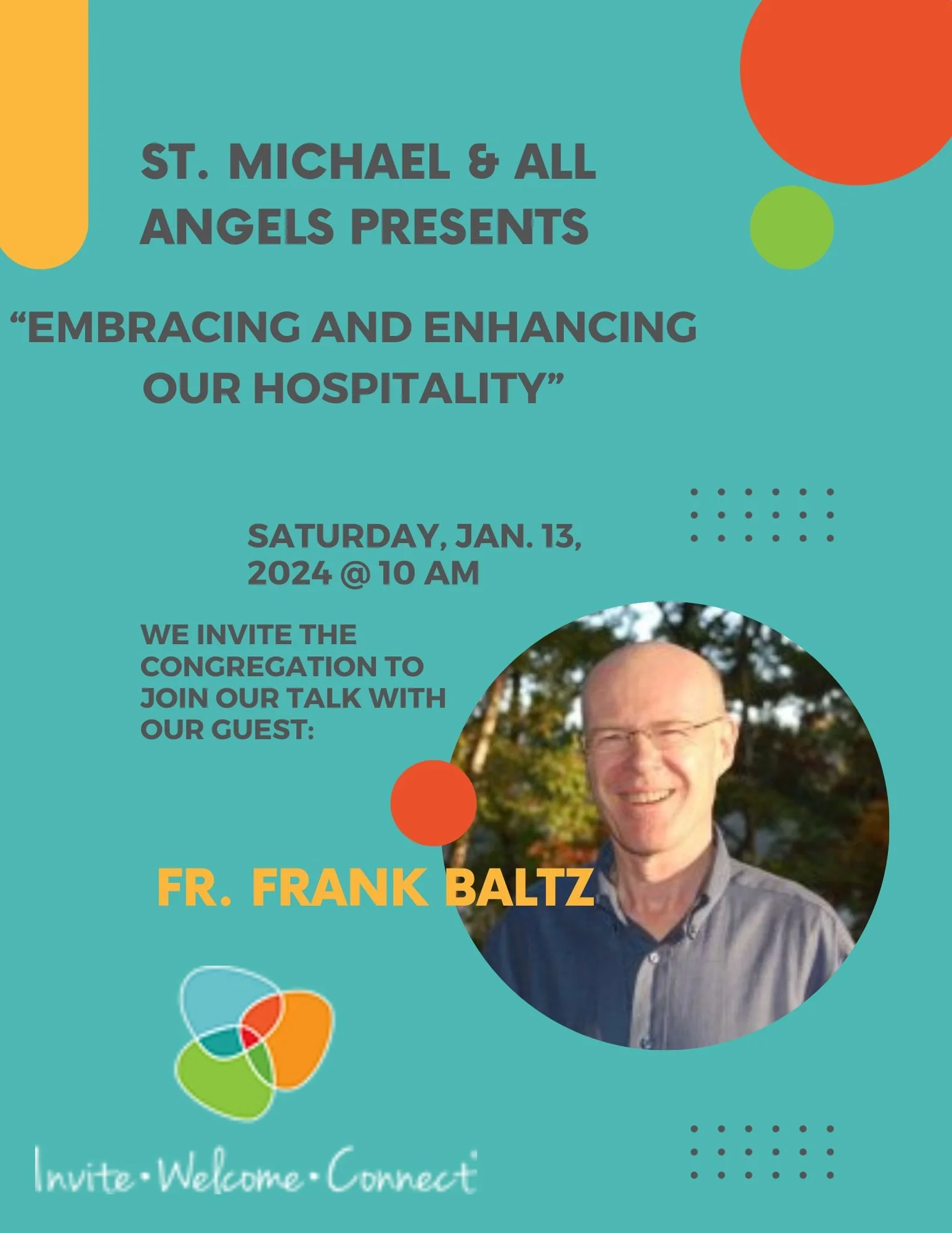 Talk with Father Baltz