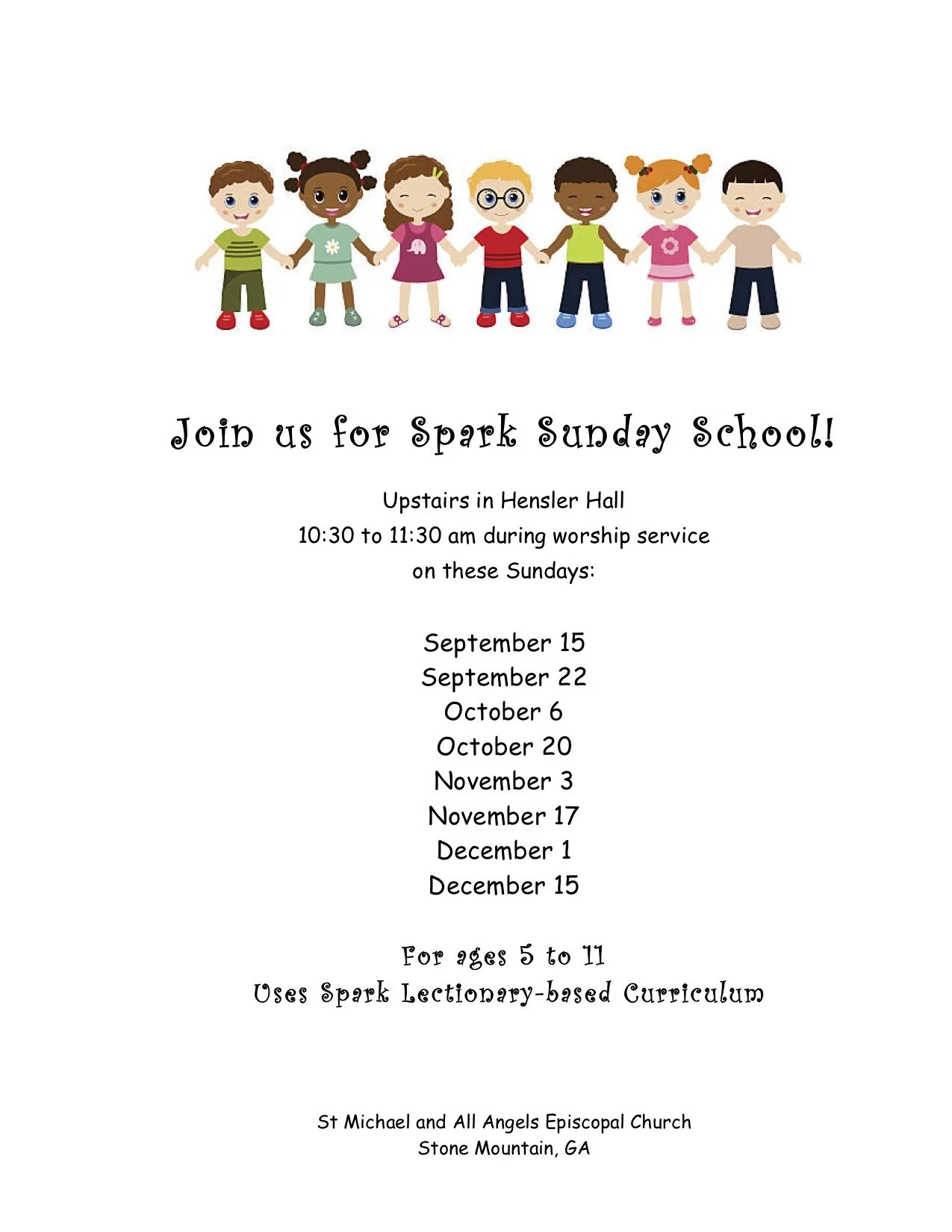 Sunday School Today