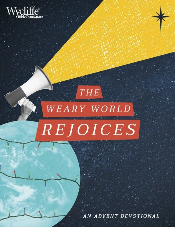 New Bible Study Devotional Begins