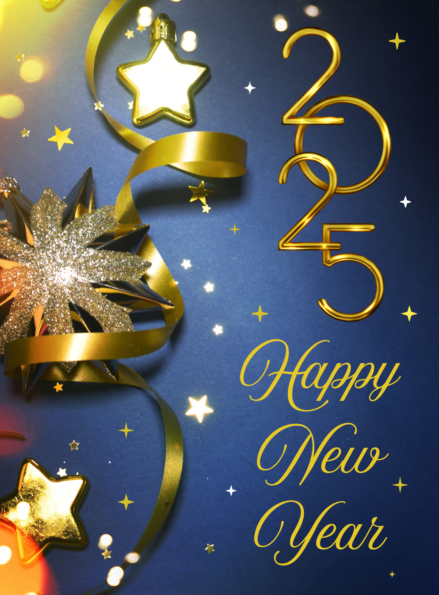Happy New Year!!