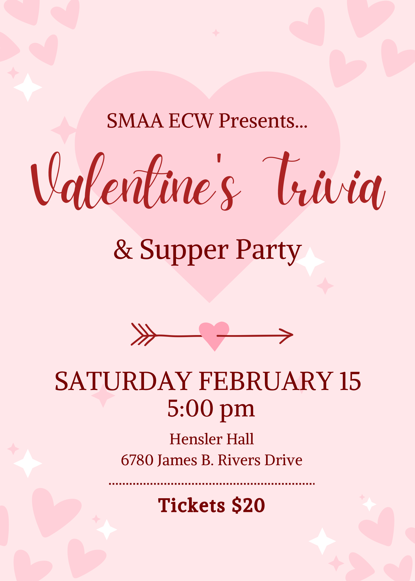ECW Valentine's Trivia