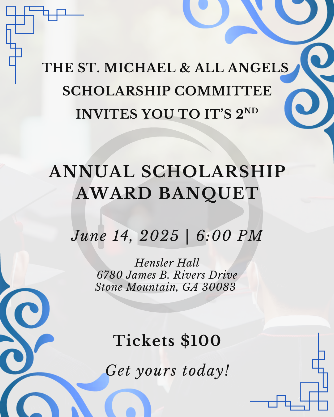 SMAA Scholarship Award Banquet 