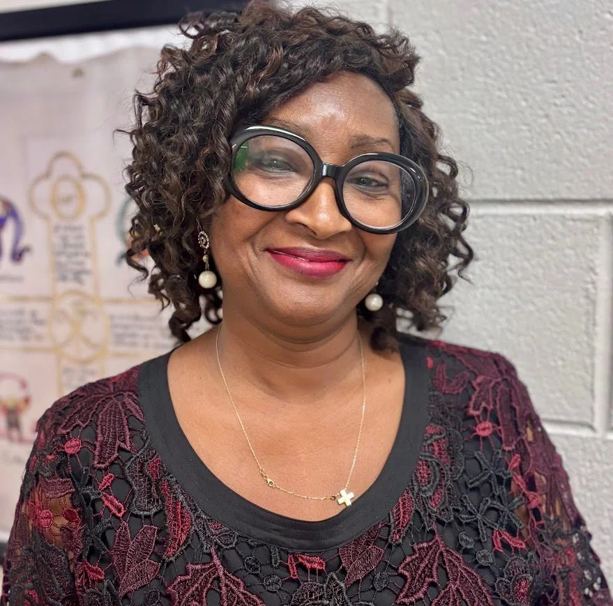 Joy Atere-Roberts, Secretary