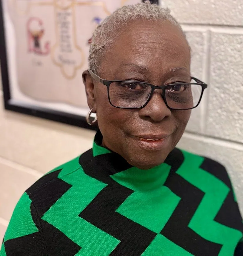 Joyce Thompson, Treasurer