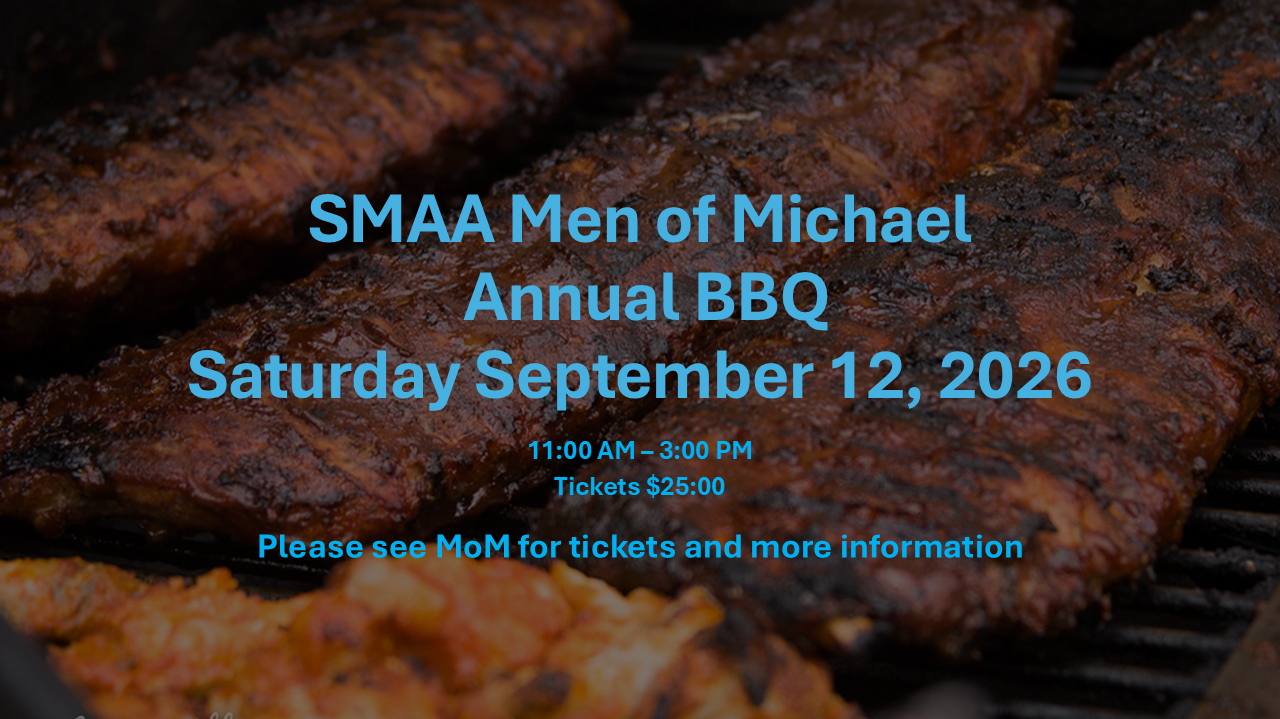 Men of Michael BBQ