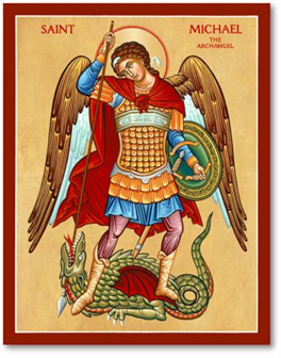 Feast of St. Michael - Combined Service